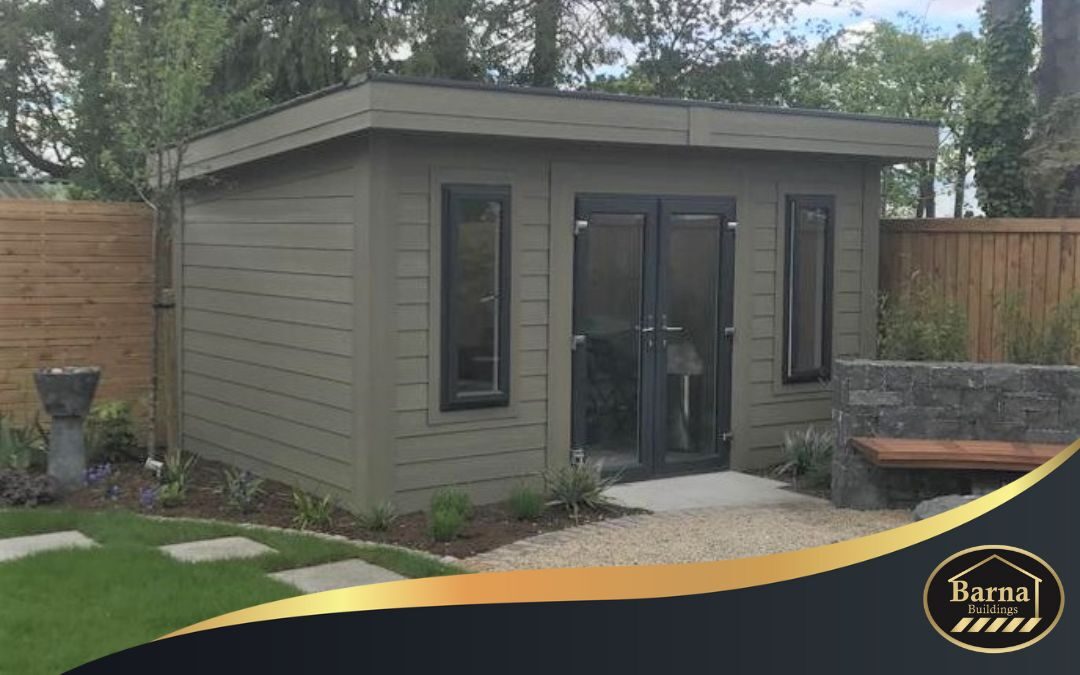 Thinking about getting a Garden Room? 